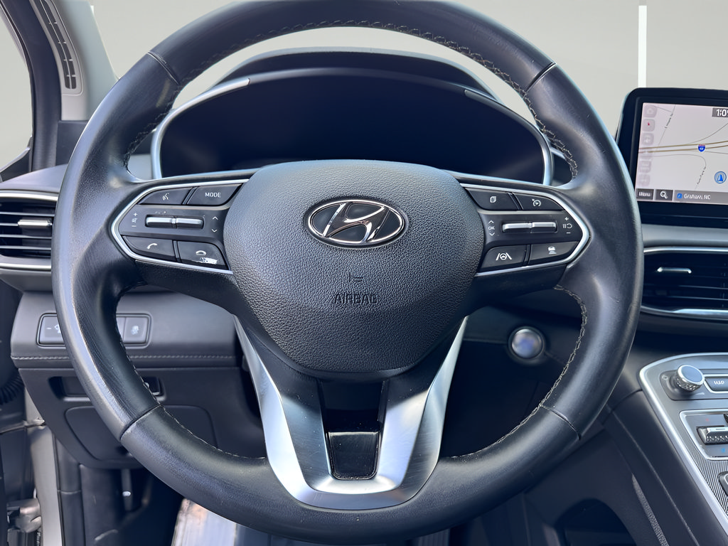 Used 2022 Hyundai Santa Fe SEL w/ Convenience + Premium Package FWD image 13