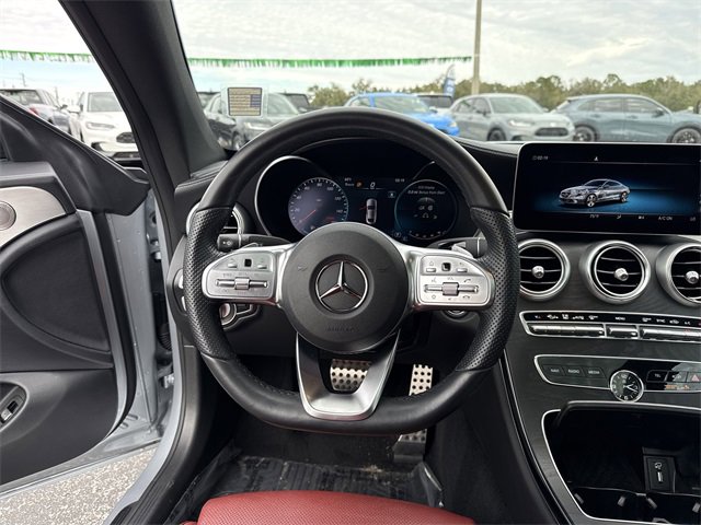 Used 2023 Mercedes-Benz C 300 Coupe image 26