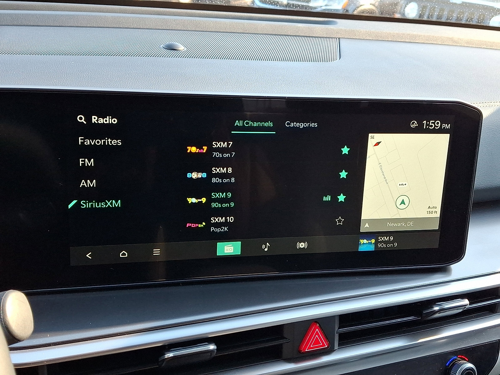 Certified 2025 Kia Sorento S image 15