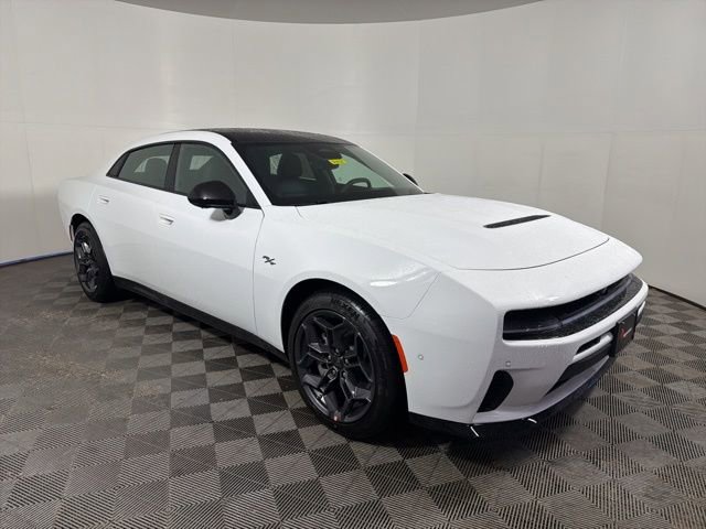 New 2026 Dodge Charger R/T AWD/4WD image 1