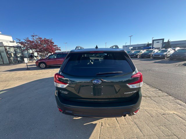Certified 2024 Subaru Forester Limited AWD/4WD image 8