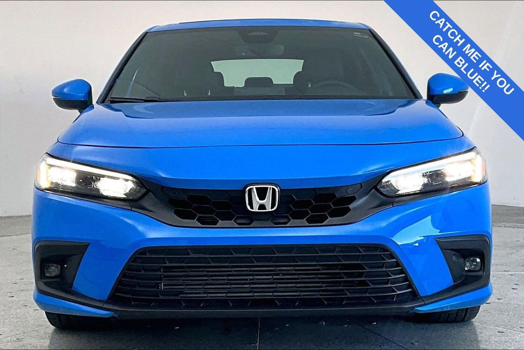 Used 2023 Honda Civic Sport Touring image 6