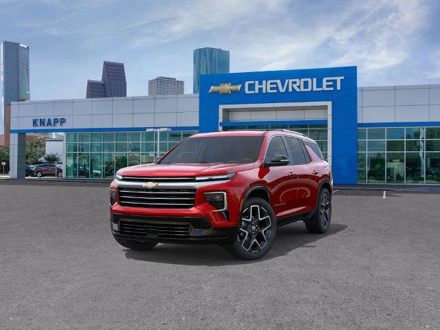 New 2026 Chevrolet Traverse High Country image 8