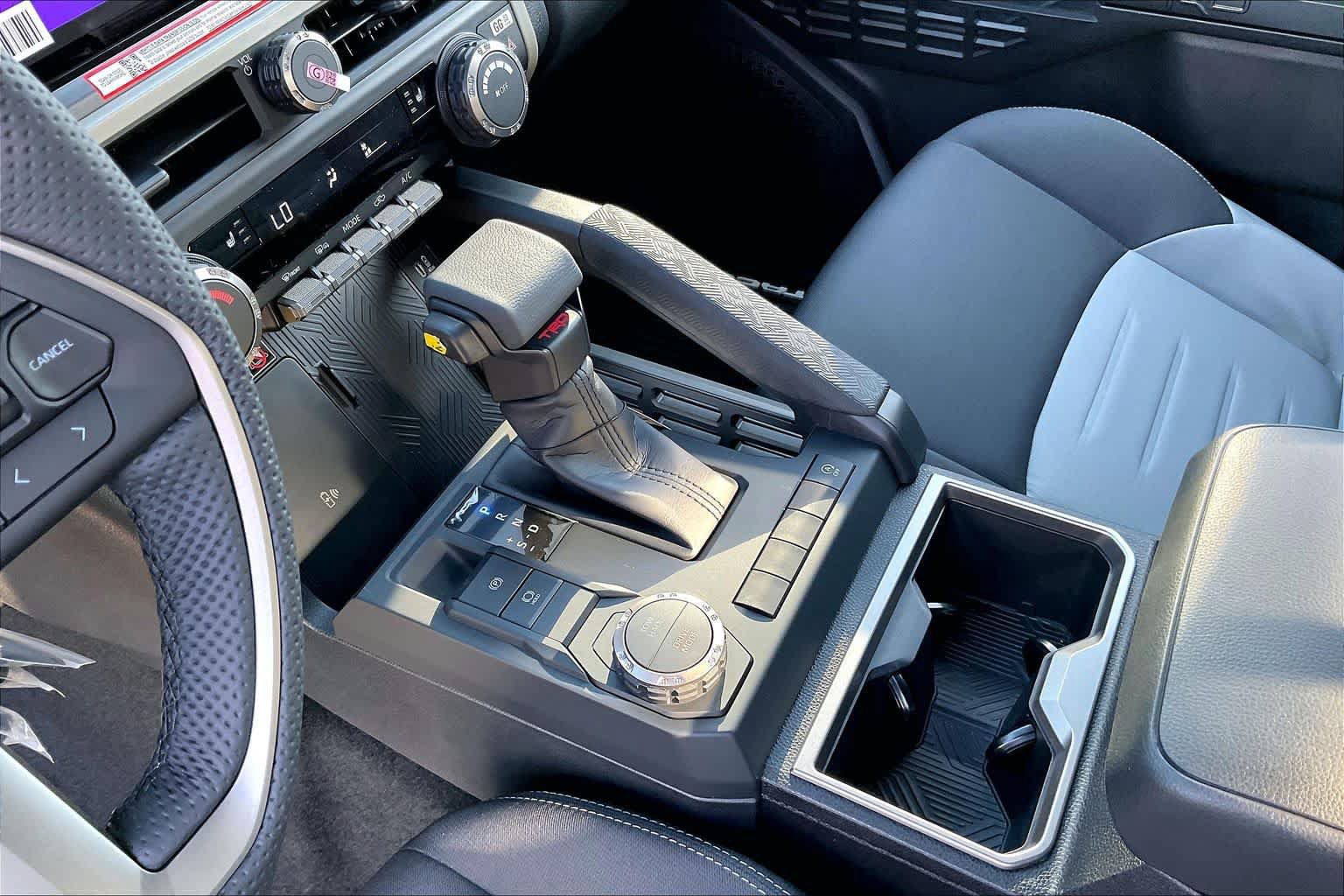 New 2026 Toyota Tacoma TRD Sport RWD image 7