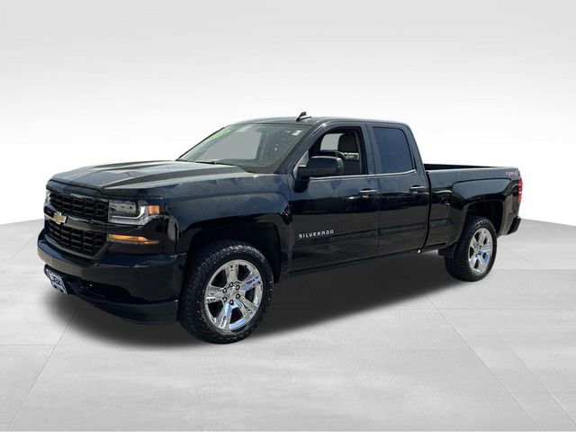 Used 2019 Chevrolet Silverado 1500 Custom w/ Custom Convenience Package image 24