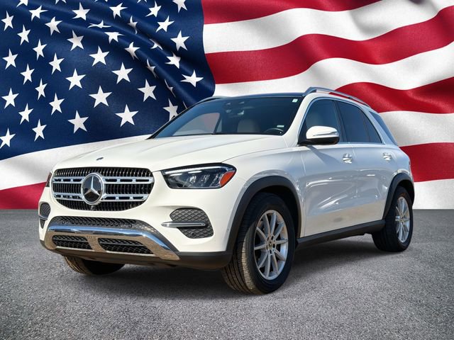 Used 2025 Mercedes-Benz GLE 350 4MATIC image 12