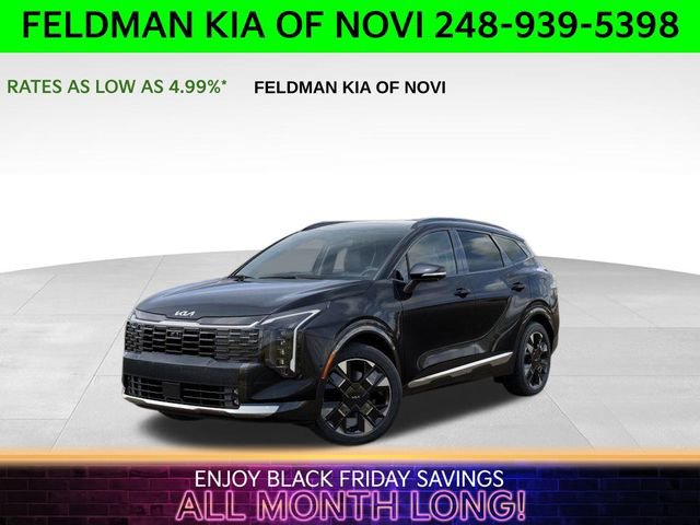 New 2026 Kia Sportage SX