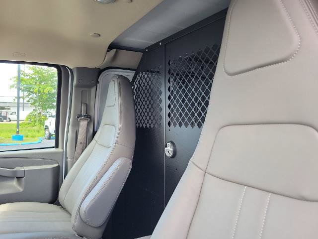 New 2025 Chevrolet Express 2500 Extended w/ Driver Convenience Package RWD image 14
