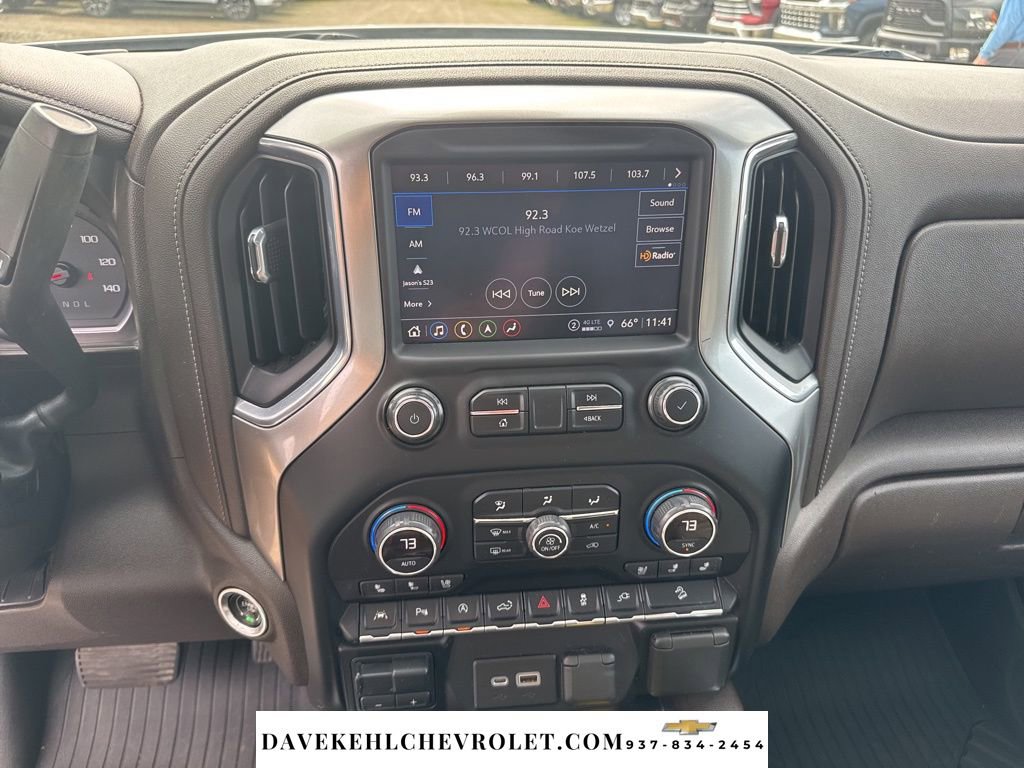 Used 2021 Chevrolet Silverado 1500 LTZ w/ LTZ Premium Package image 13