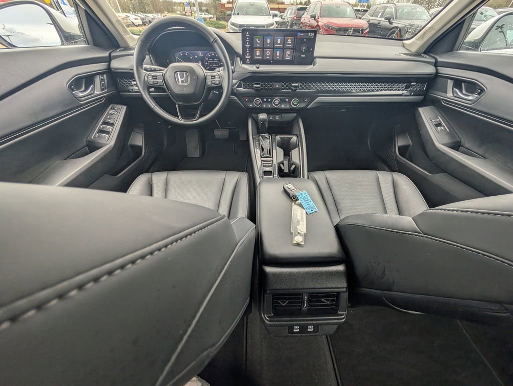 Used 2024 Honda Accord EX-L image 29