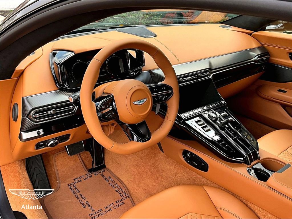New 2026 Aston Martin V8 Vantage S image 6
