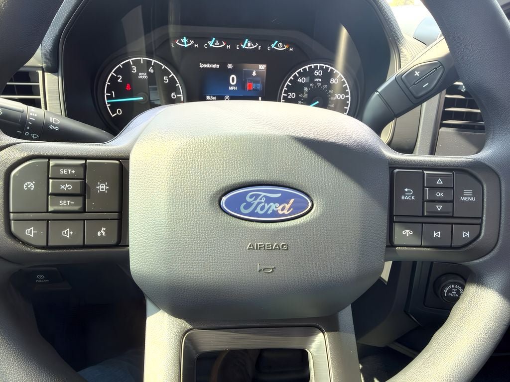 New 2026 Ford F150 XL w/ Equipment Group 103A High RWD image 12