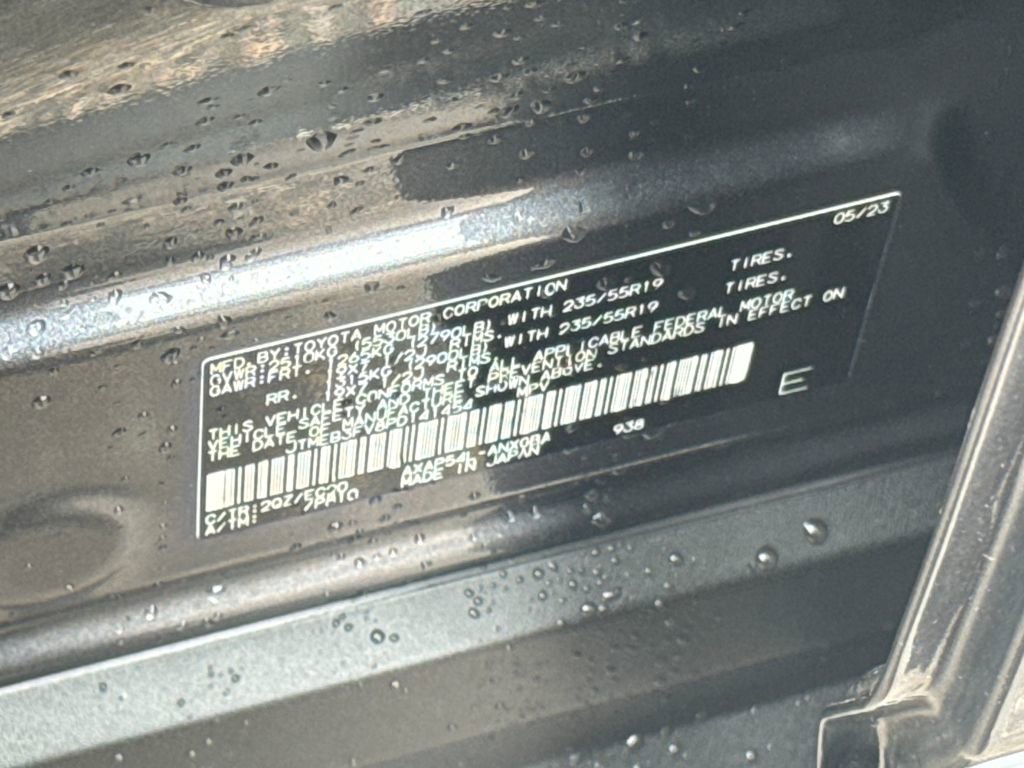 Used 2023 Toyota RAV4 XSE image 44