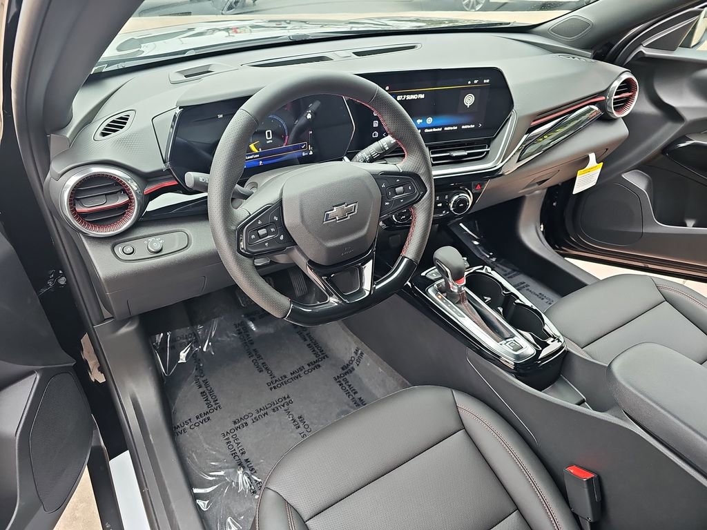New 2026 Chevrolet Trax RS FWD image 15