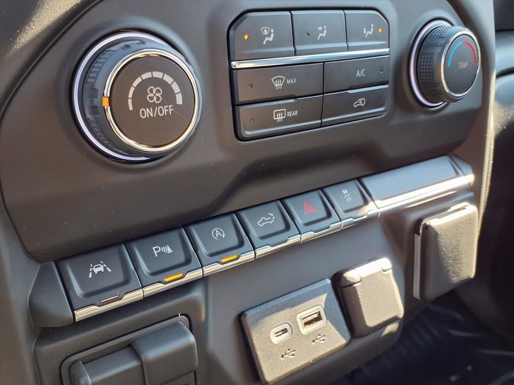 New 2026 Chevrolet Silverado 1500 W/T w/ WT Value Package image 11