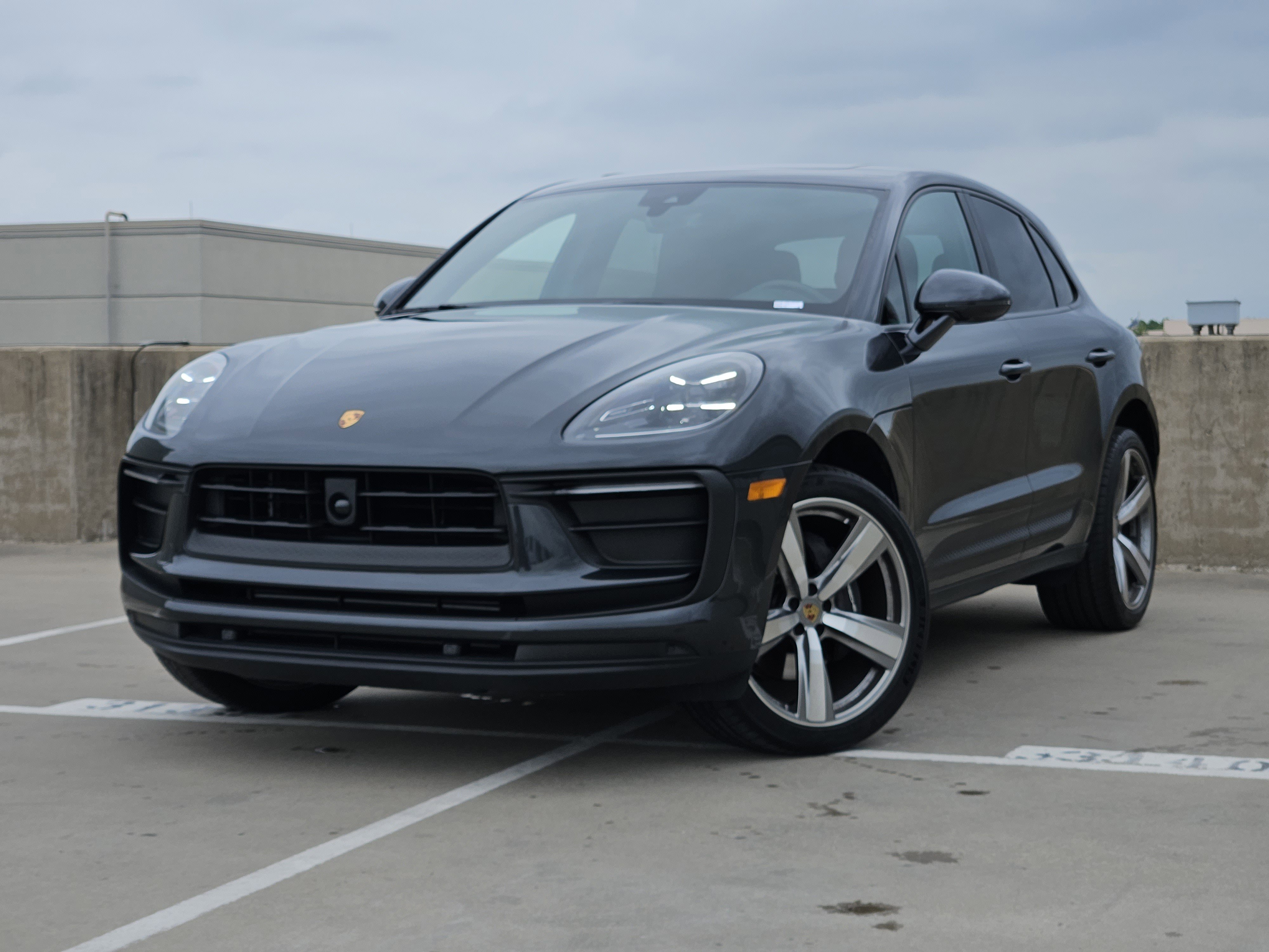Certified 2026 Porsche Macan
