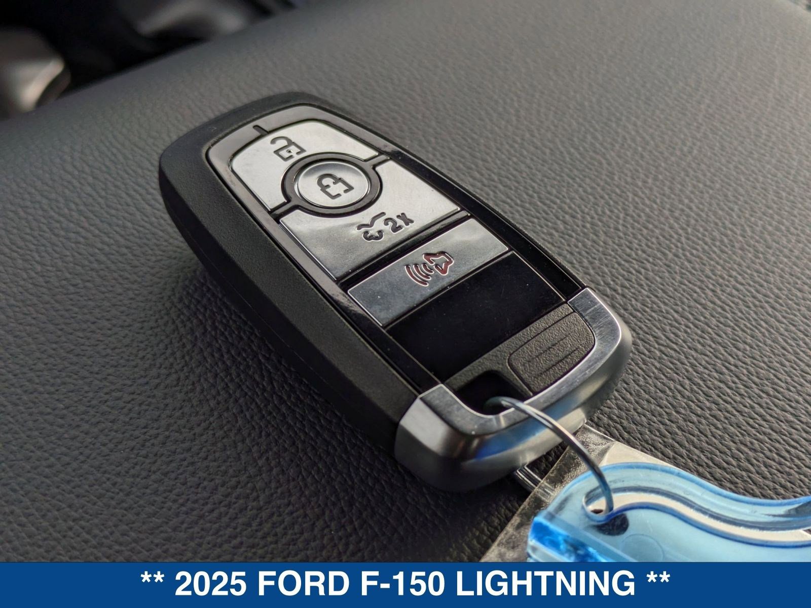 New 2025 Ford F150 Lightning Flash image 36