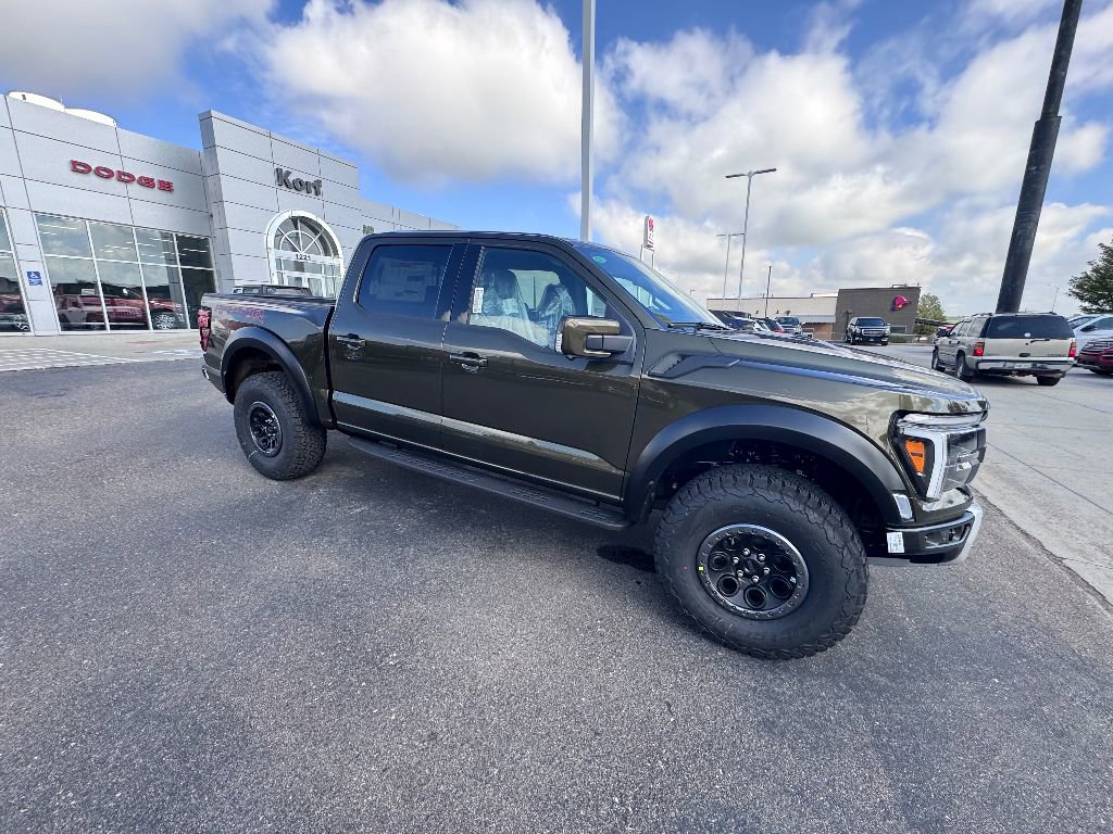 New 2025 Ford F150 Raptor image 4