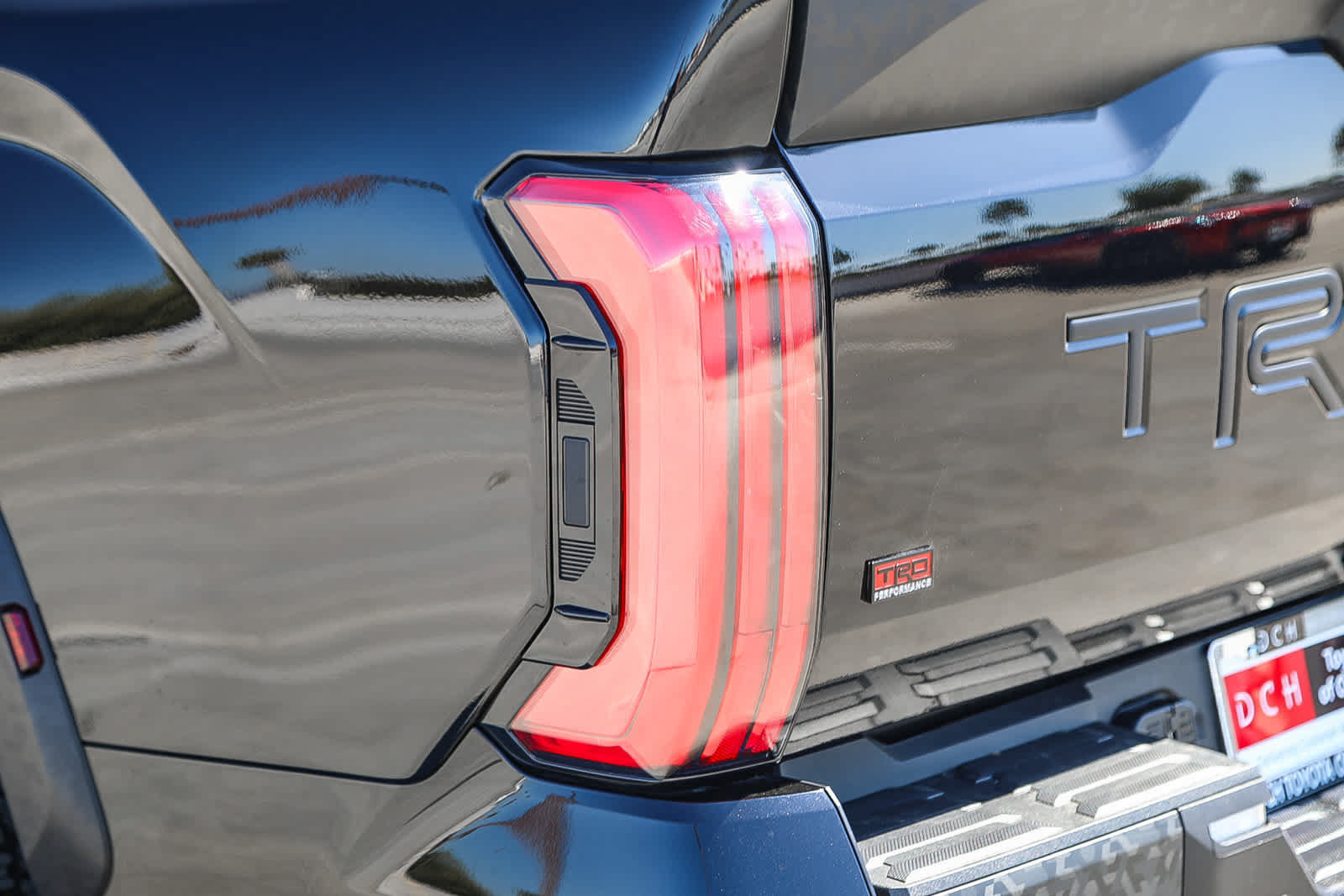 New 2026 Toyota Tundra TRD Pro AWD/4WD image 9