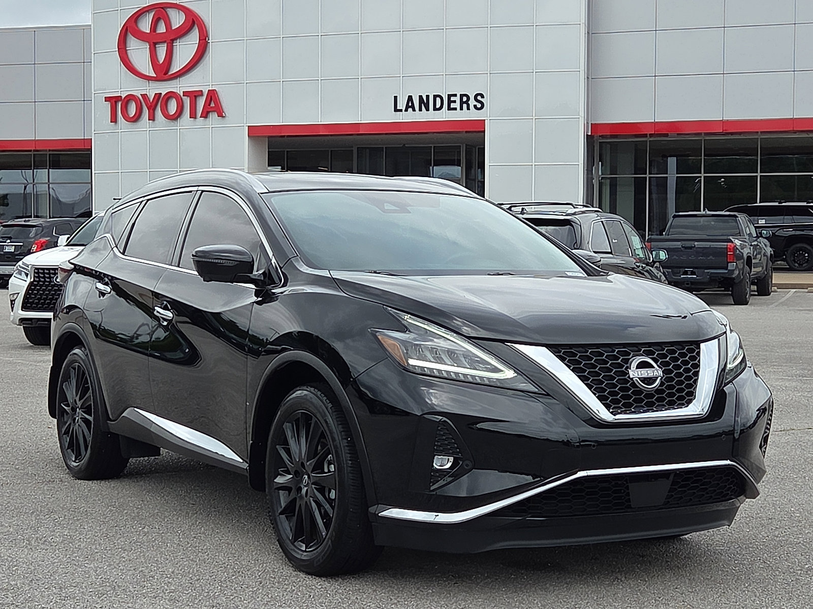 Used 2024 Nissan Murano Platinum w/ Cargo Package FWD video 1