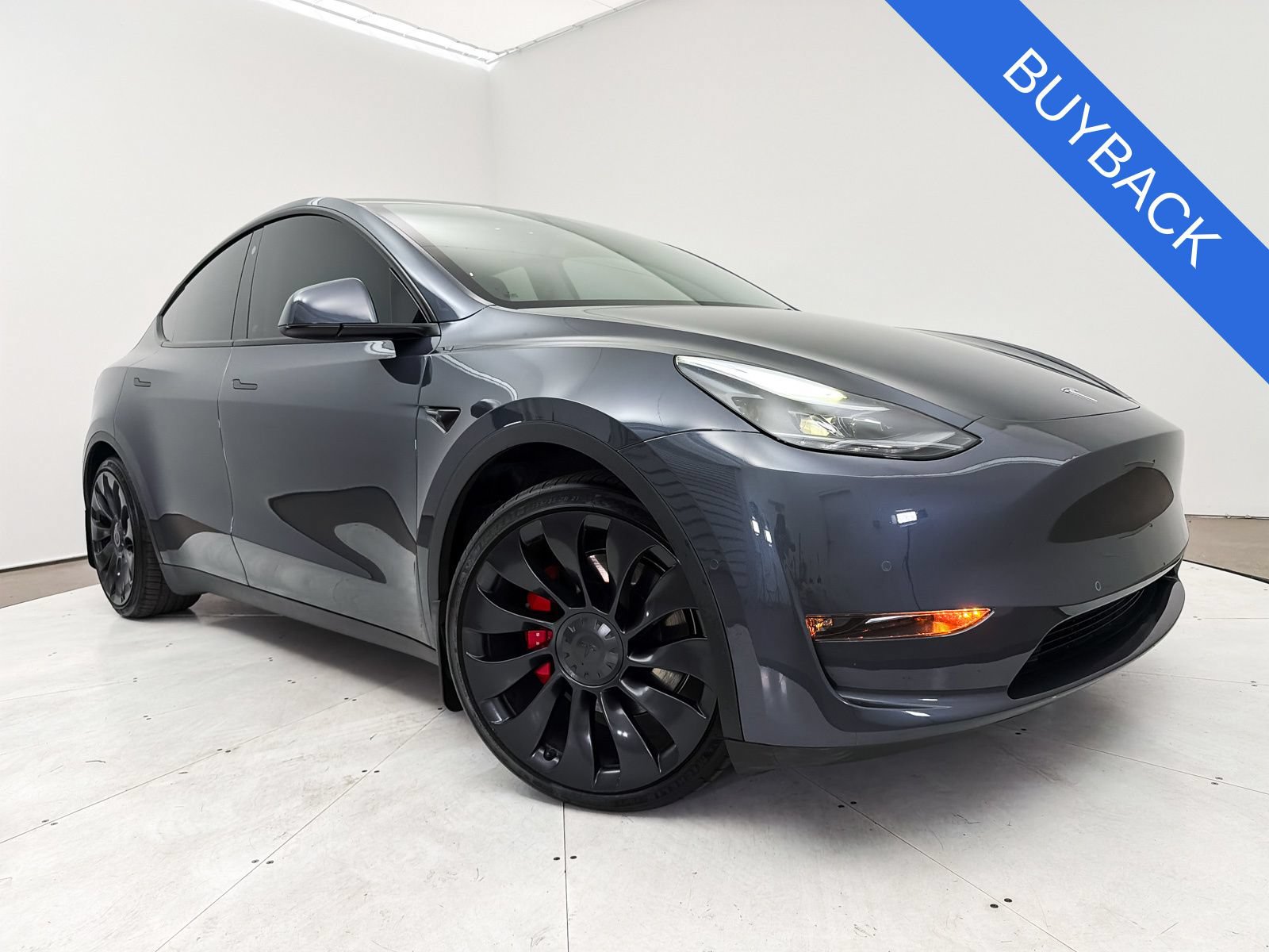 Used 2022 Tesla Model Y Performance