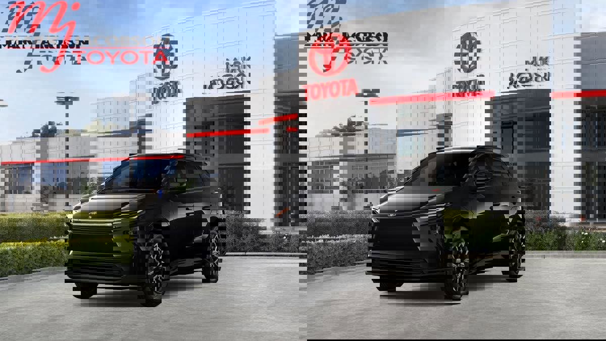 New 2026 Toyota bZ image 1