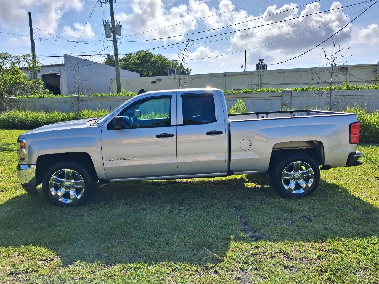 Used 2018 Chevrolet Silverado 1500 LS w/ Trailering Package RWD image 5