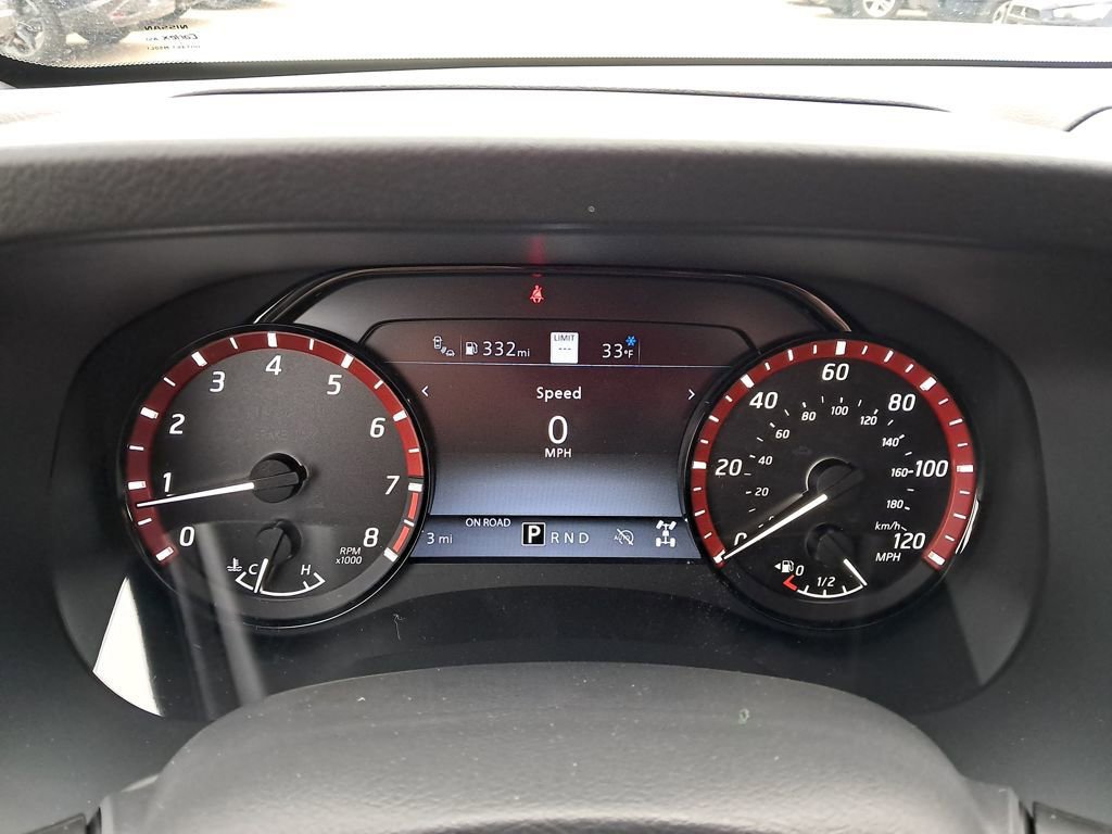 New 2026 Nissan Frontier PRO-4X w/ Pro Premium Package image 16