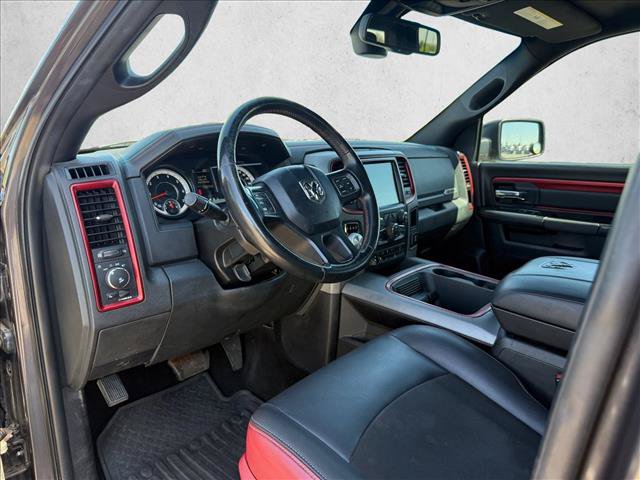 Used 2016 RAM 1500 Rebel w/ Luxury Group AWD/4WD image 10
