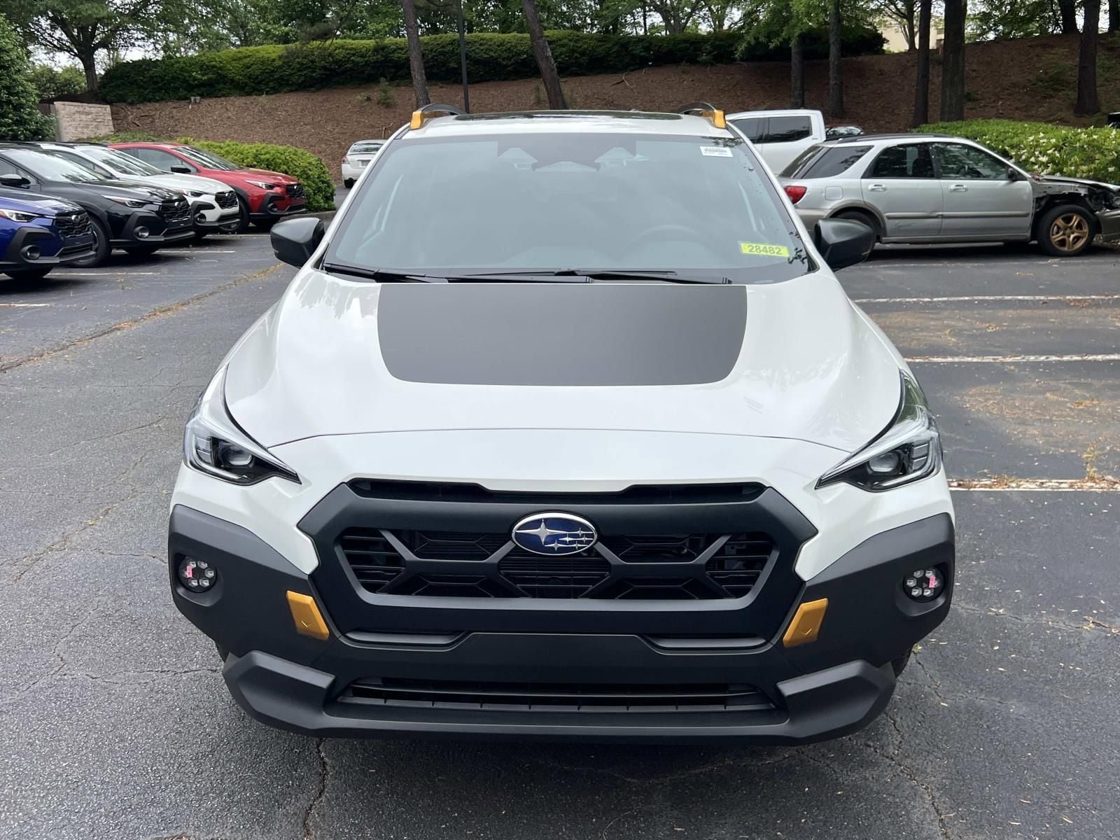 New 2026 Subaru Crosstrek 2.5i Wilderness AWD/4WD video 2