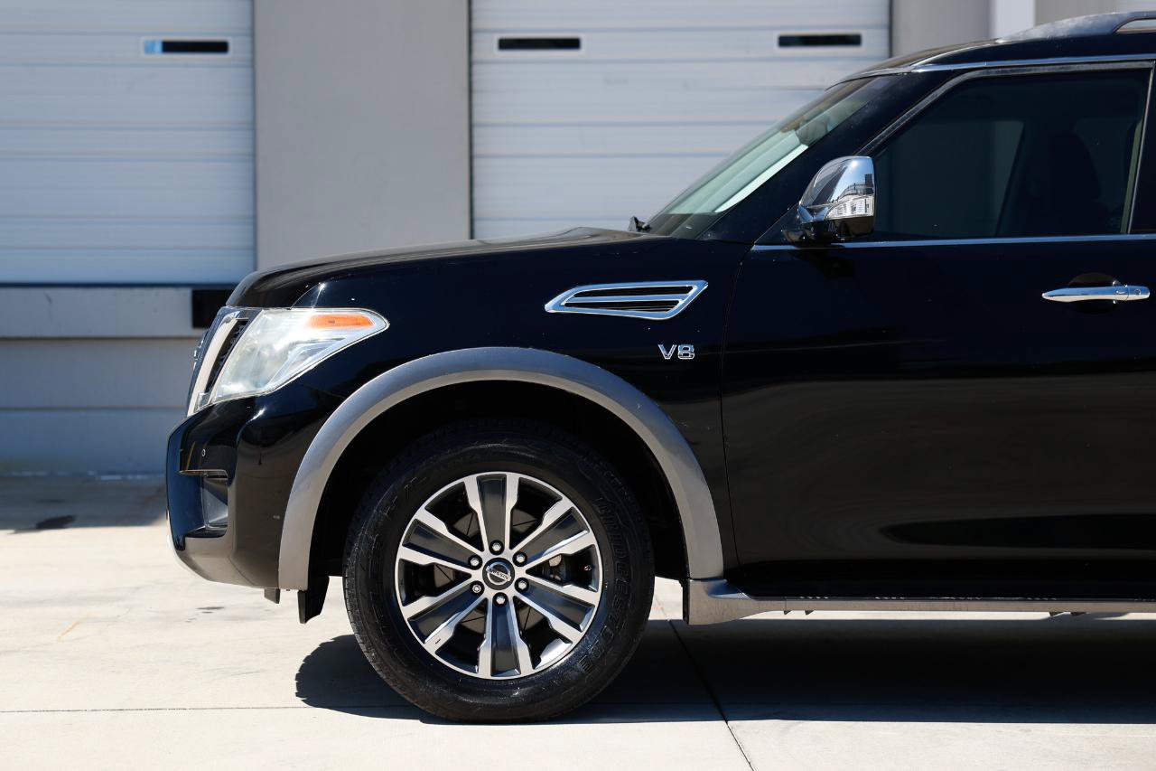 Used 2017 Nissan Armada SL w/ Technology Package RWD image 28