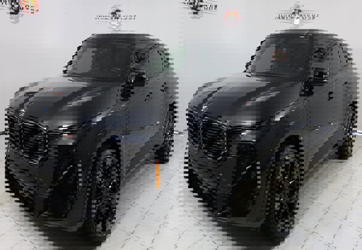 Used 2026 BMW XM Label Red image 5