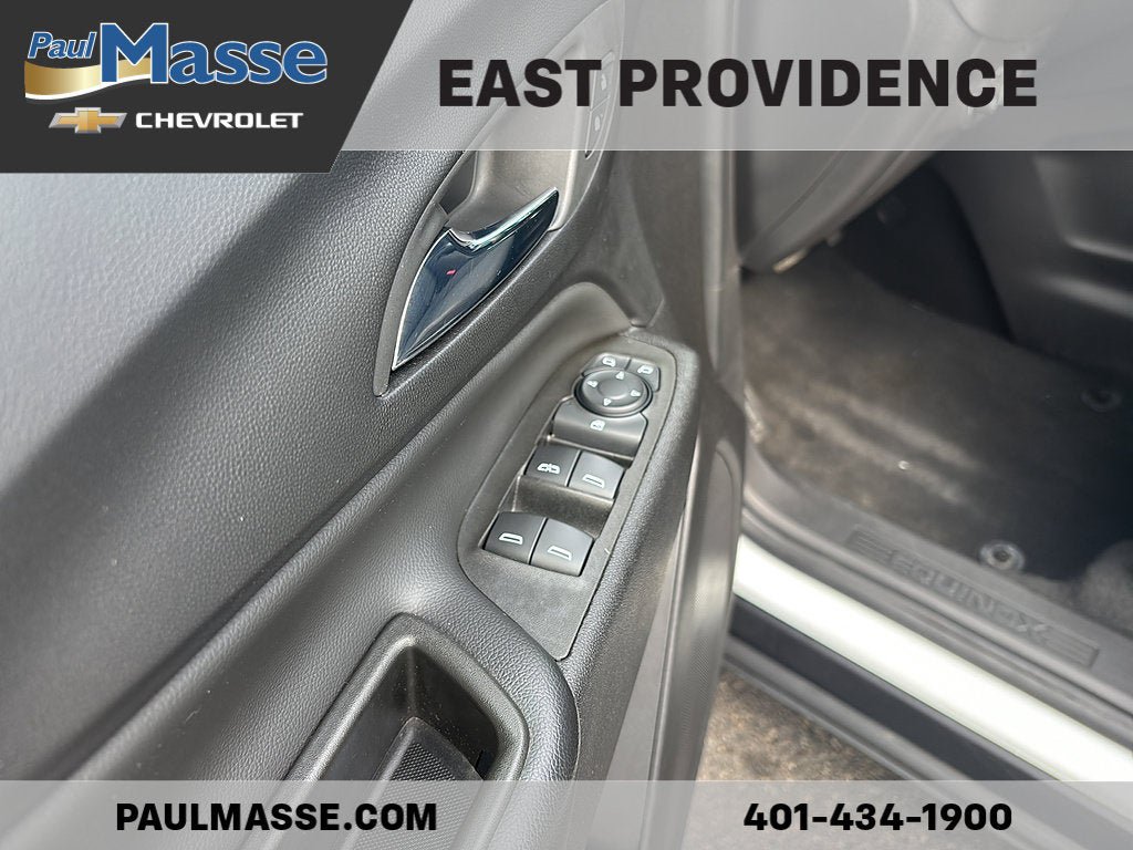Certified 2023 Chevrolet Equinox LT AWD/4WD image 9