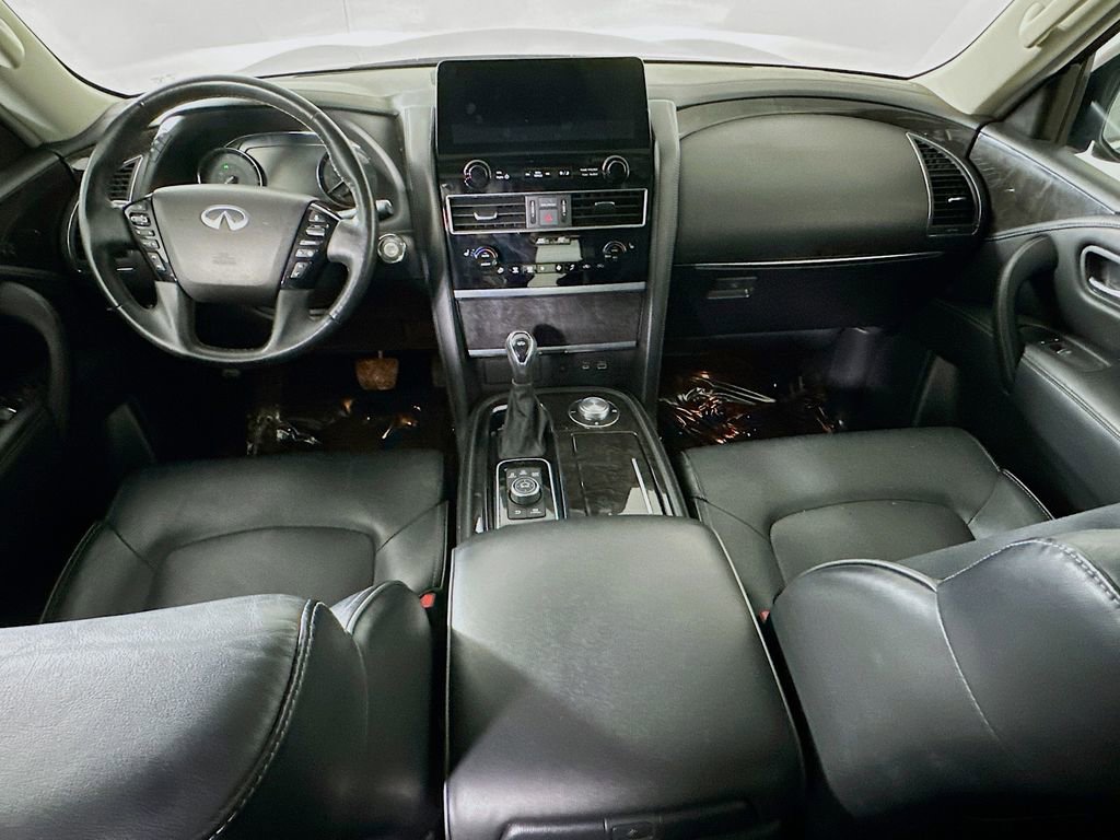Used 2024 INFINITI QX80 Luxe AWD/4WD image 17