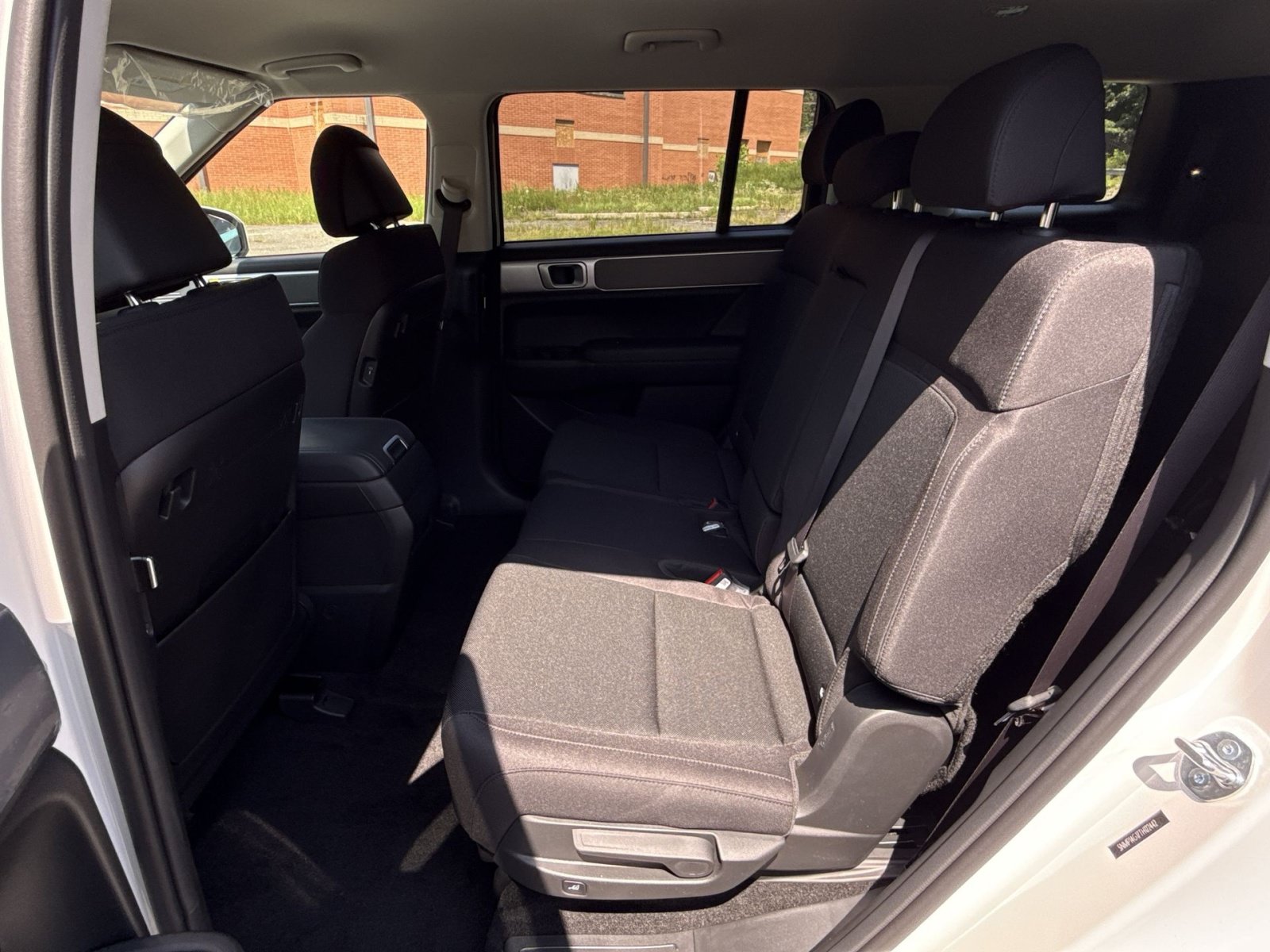 New 2026 Hyundai Santa Fe SE FWD image 25