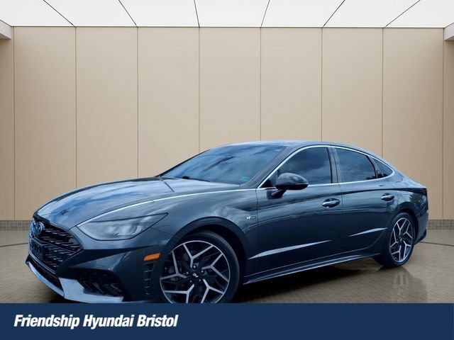 Used 2022 Hyundai Sonata N Line
