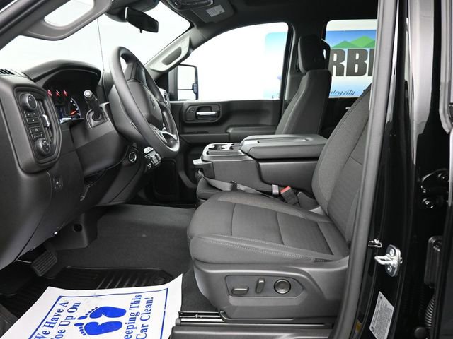 New 2026 Chevrolet Silverado 2500 Custom w/ Custom Convenience Package image 11