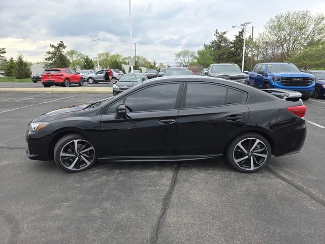 Used 2020 Subaru Impreza 2.0i Sport AWD/4WD image 15