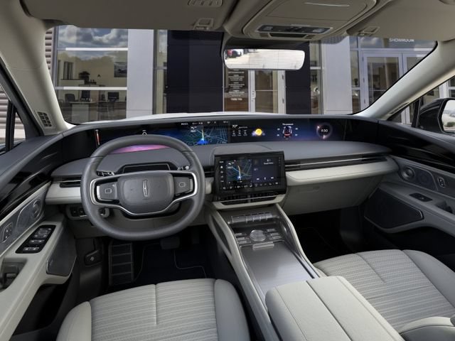 New 2026 Lincoln Nautilus Reserve AWD/4WD image 9