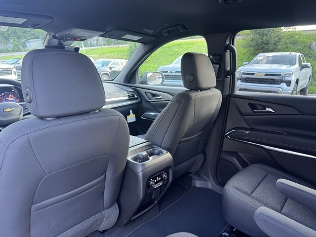 New 2026 Chevrolet Traverse LT w/ Driver Confidence Package image 11