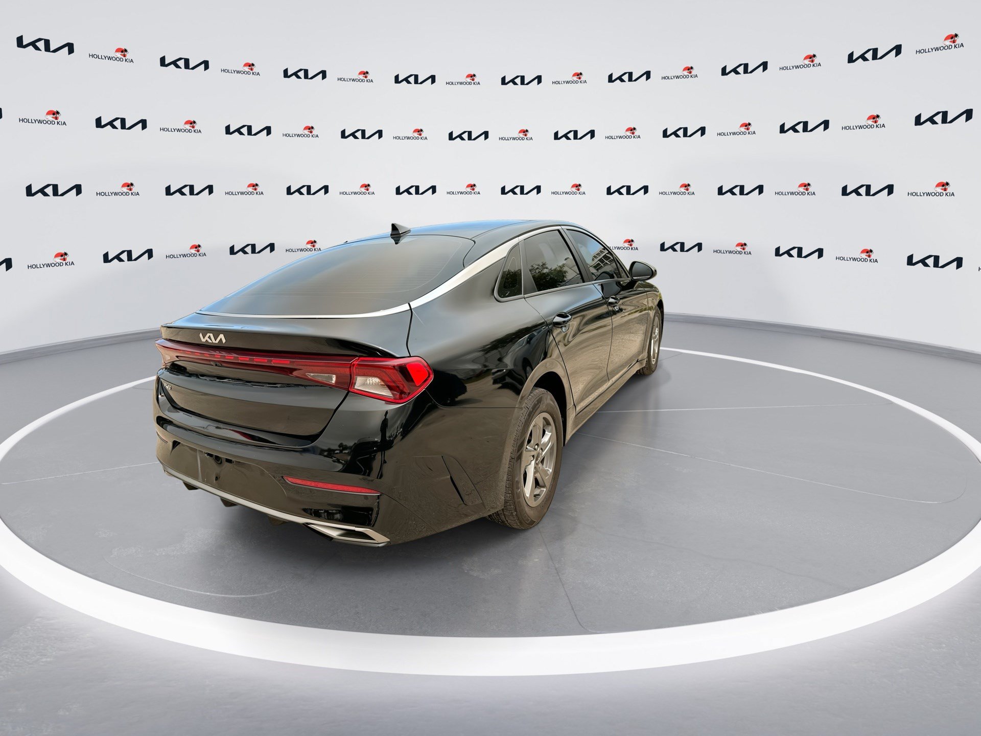 Used 2022 Kia K5 LXS FWD image 8