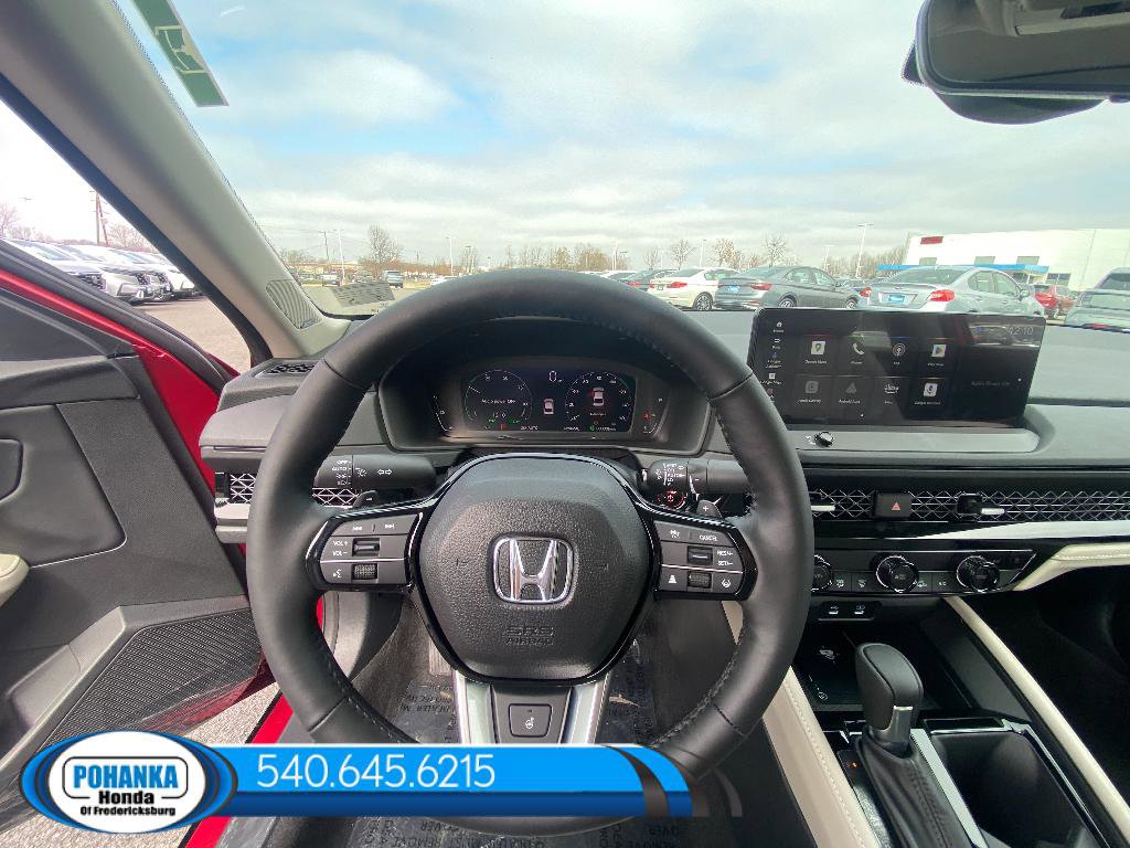 New 2026 Honda Accord Touring image 20