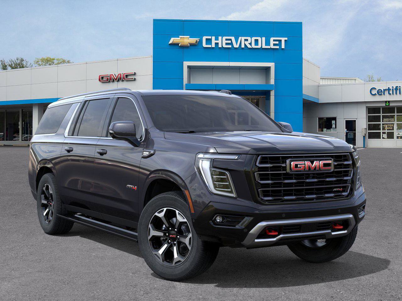 New 2026 GMC Yukon XL AT4 Ultimate image 7