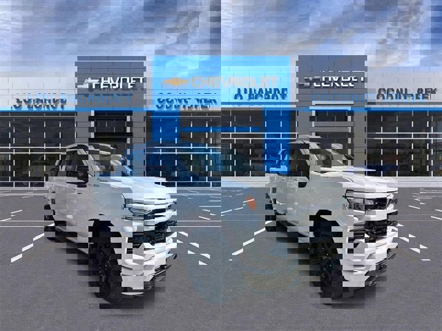 New 2026 Chevrolet Silverado 1500 RST