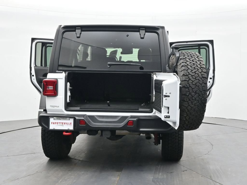 Used 2024 Jeep Wrangler Unlimited Rubicon AWD/4WD image 40