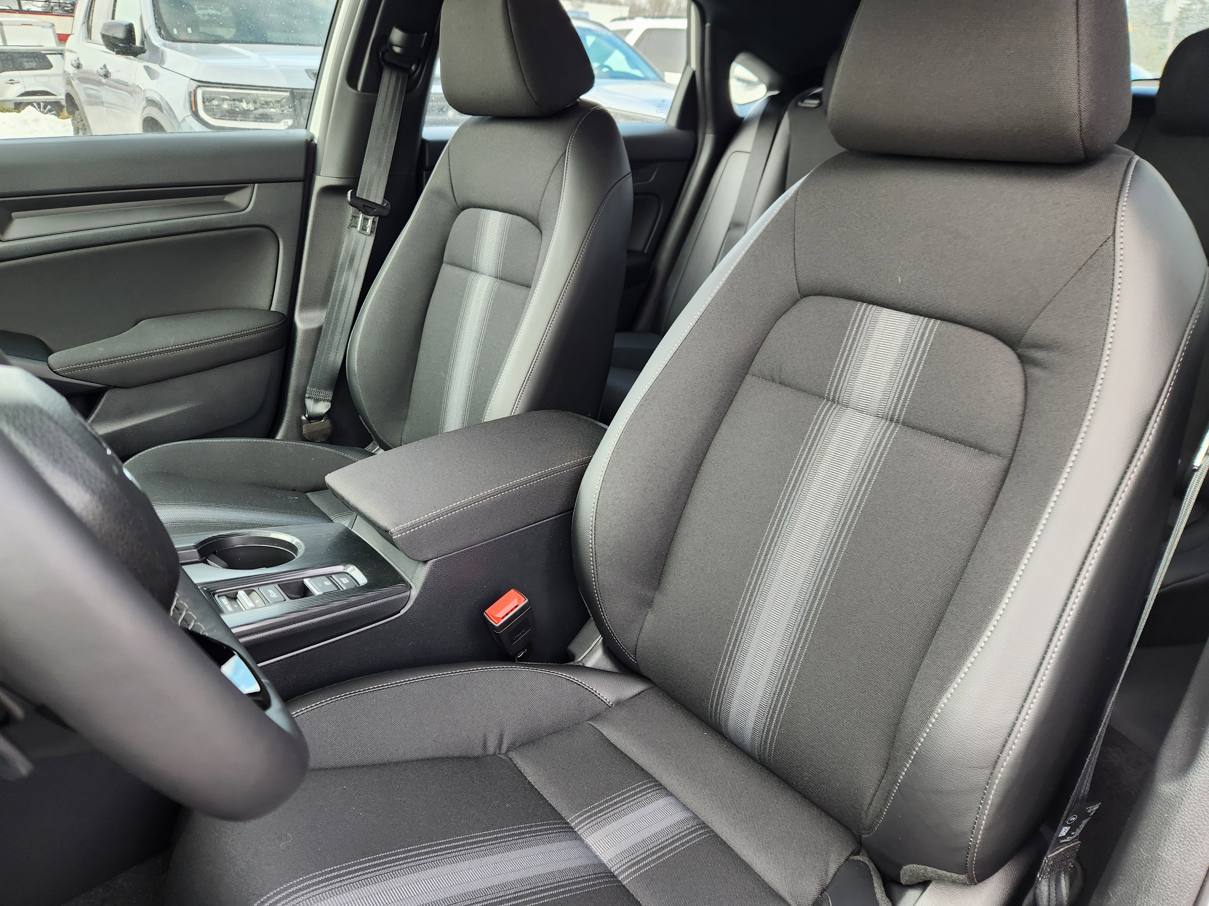 New 2026 Honda Civic Sport image 8