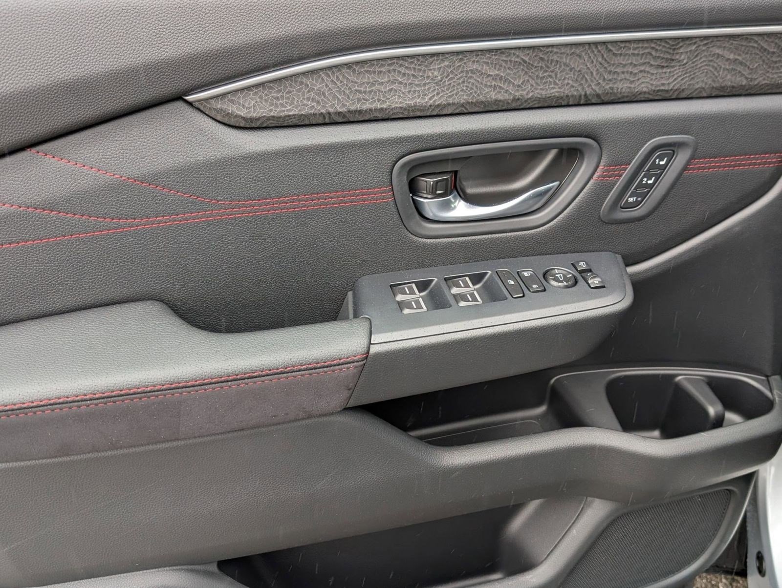 New 2026 Honda Pilot Black Edition image 14