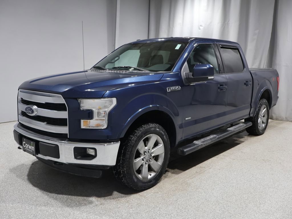 Used 2017 Ford F150 Lariat image 6