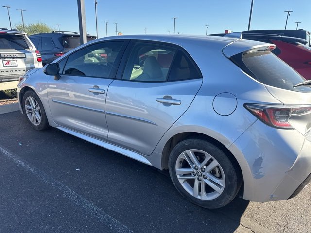 Certified 2019 Toyota Corolla SE image 4