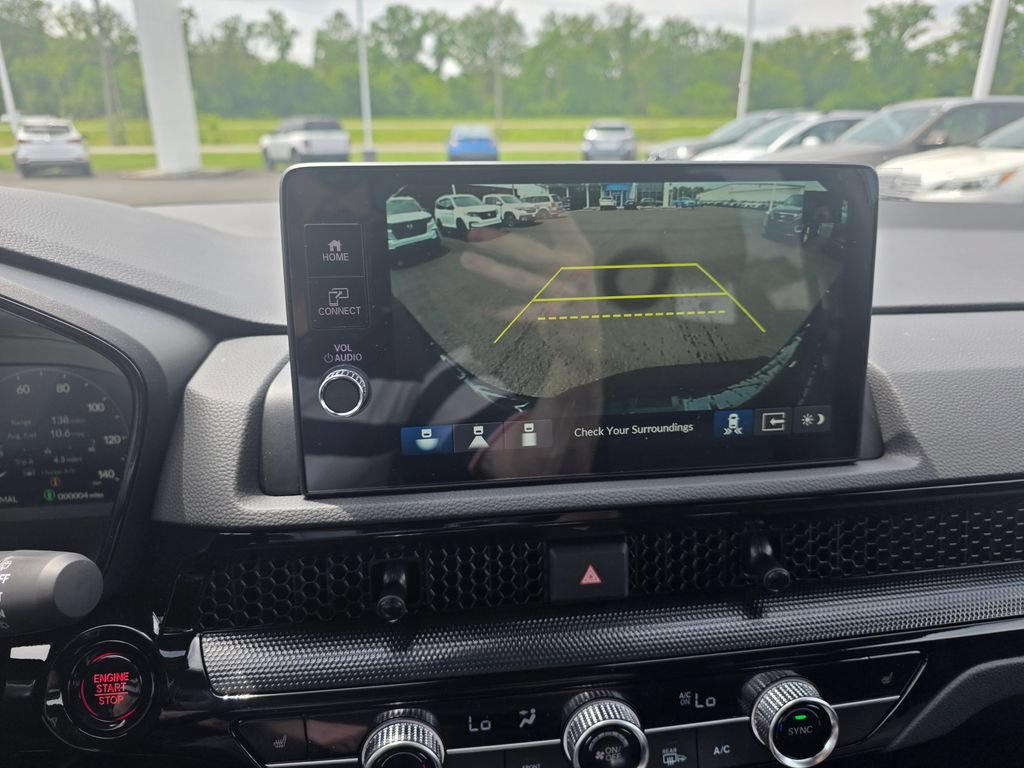 New 2026 Honda CR-V EX-L image 18